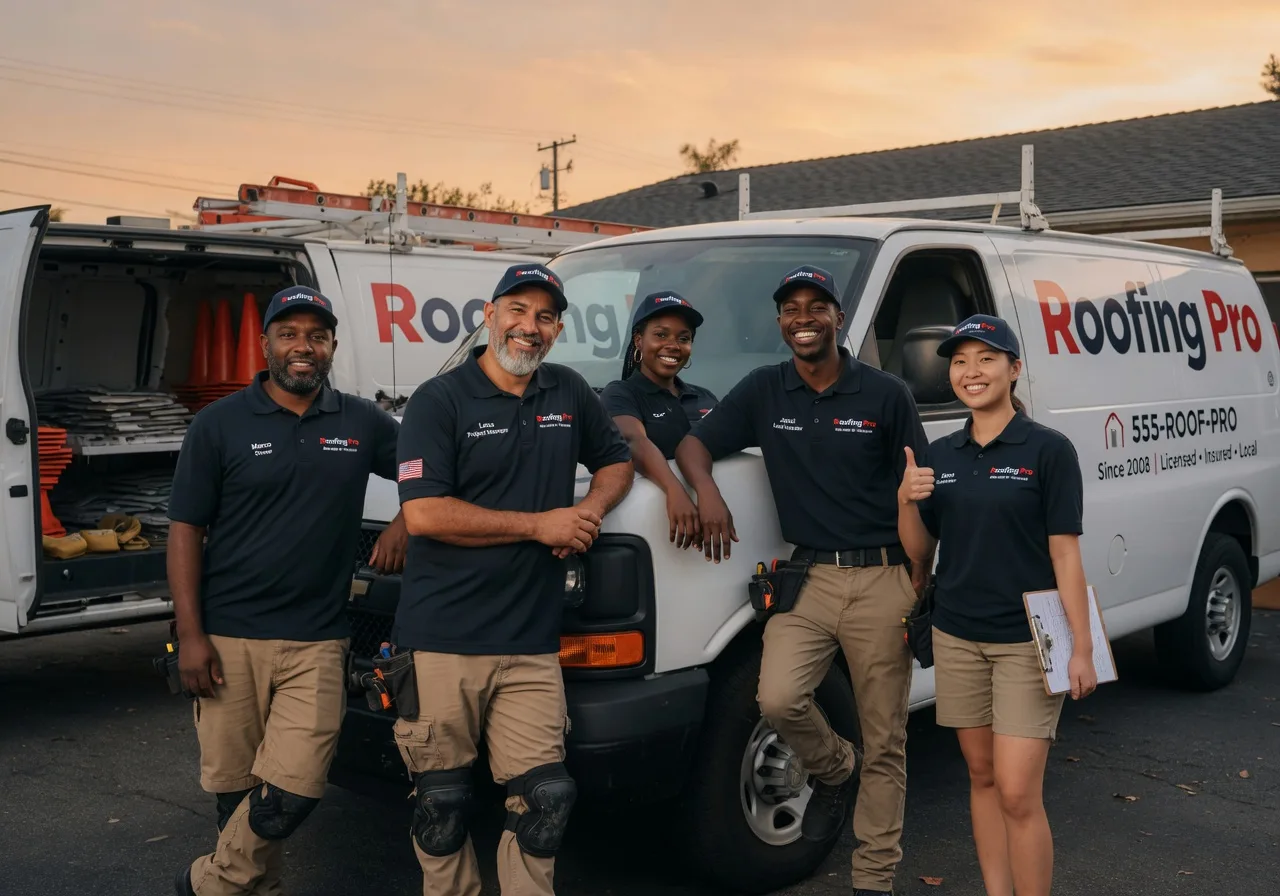 Roof Repair Near Me company in Gordo, AL